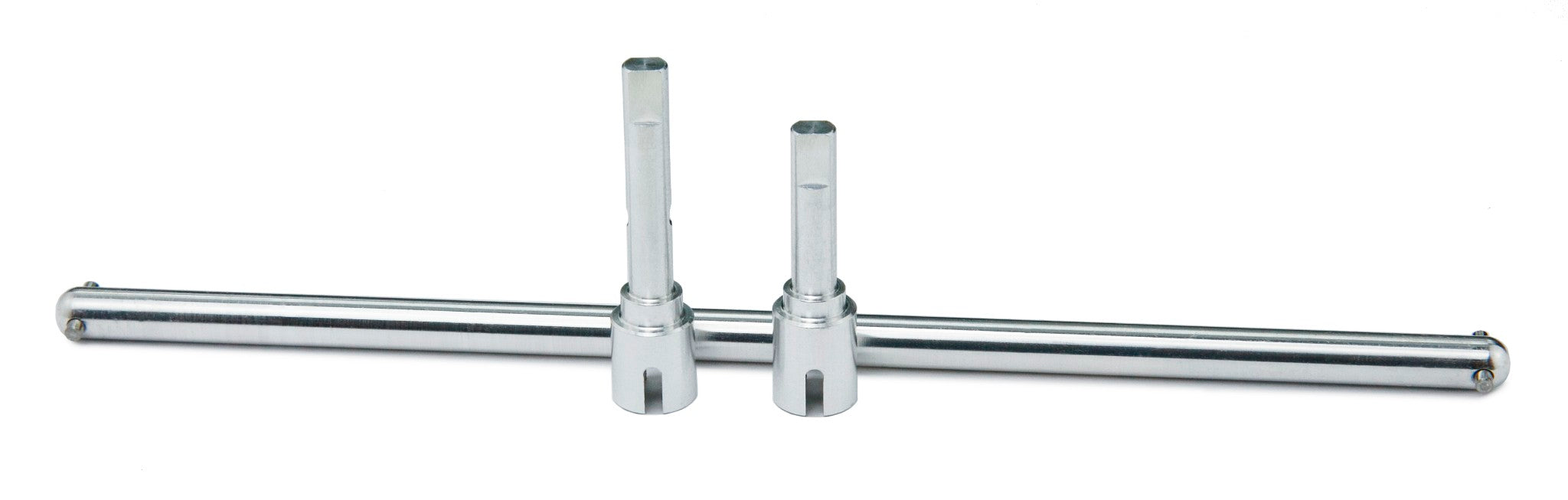 Replacement for Tamiya TT-01 Aluminium 165mm Prop Shaft & Joint Set